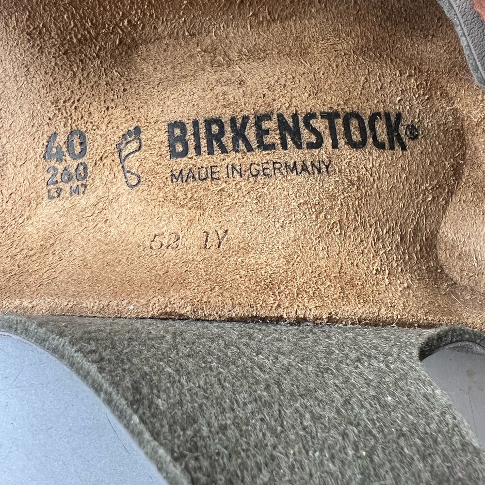 Birkenstock stone Sandals